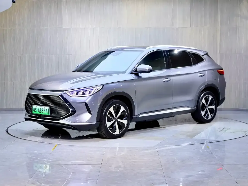 BYD PLUS New Energy 2022 из CN, фото 4