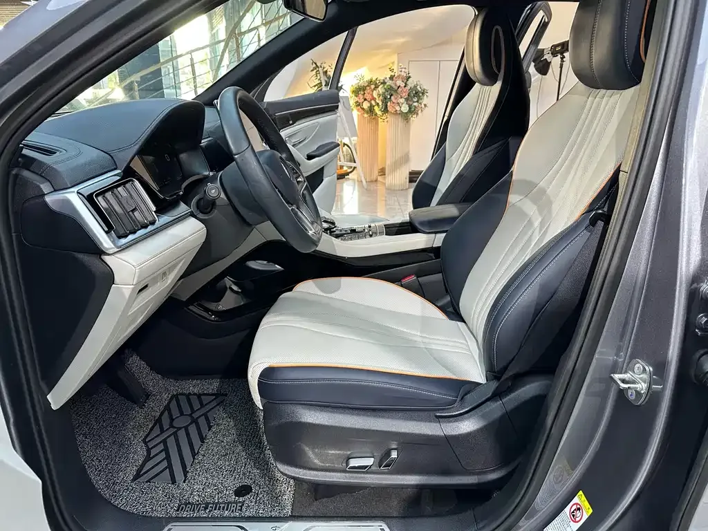 BYD PLUS New Energy 2022 из CN, фото 7