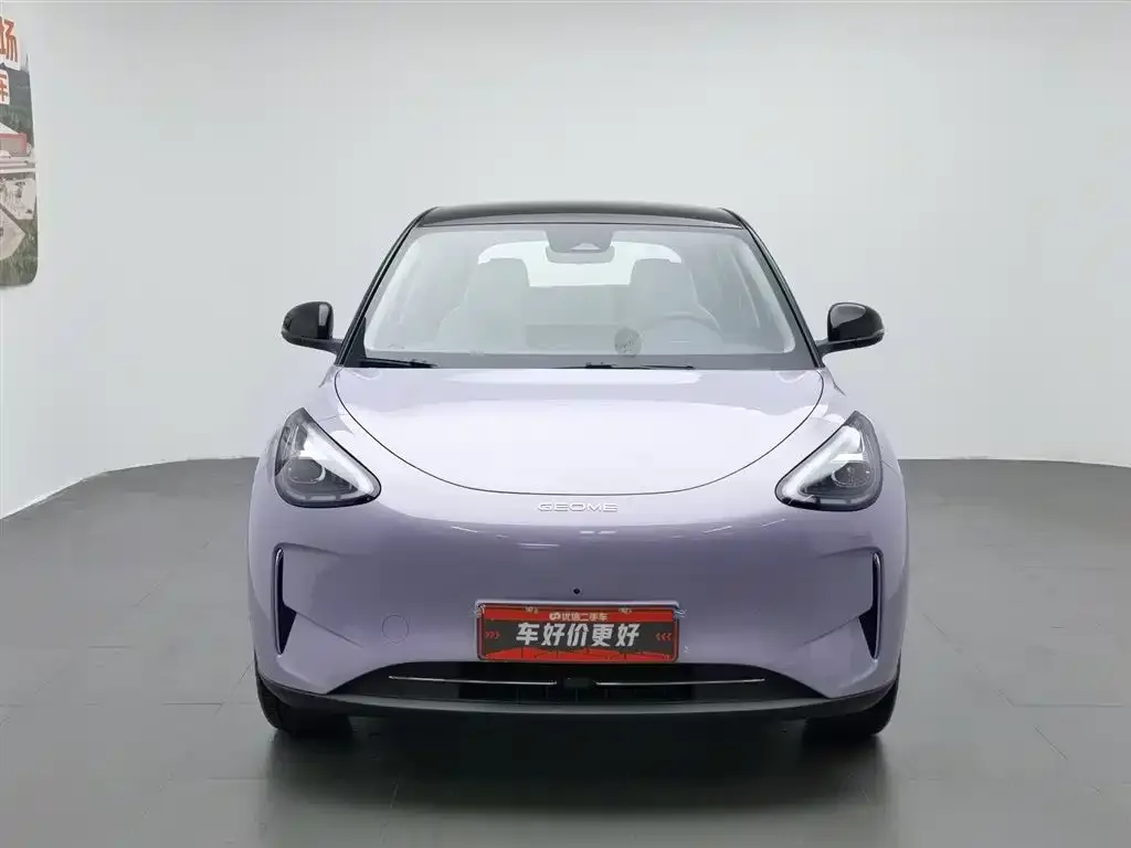 Geely Starburst — фото 9
