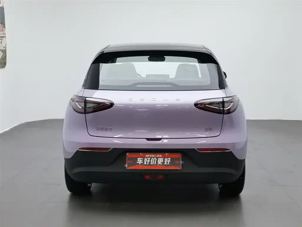 Geely Starburst — фото 10