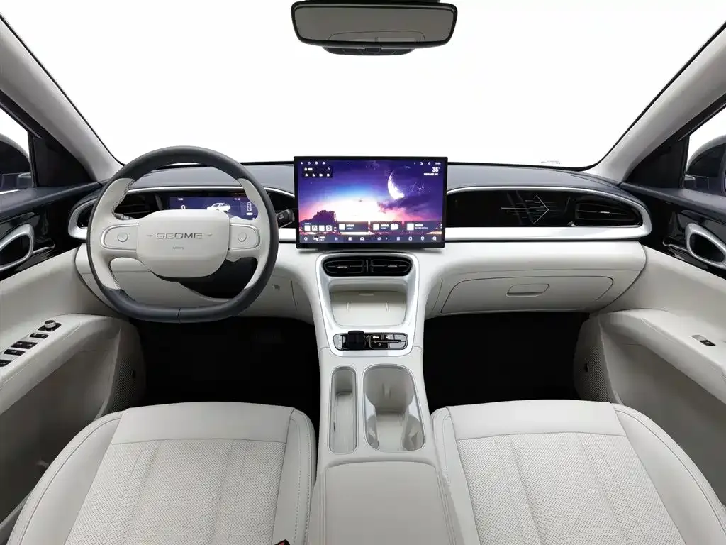 Geely Starburst — фото 6