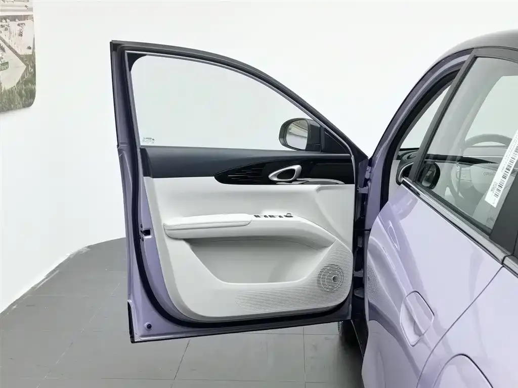 Geely Starburst — фото 8