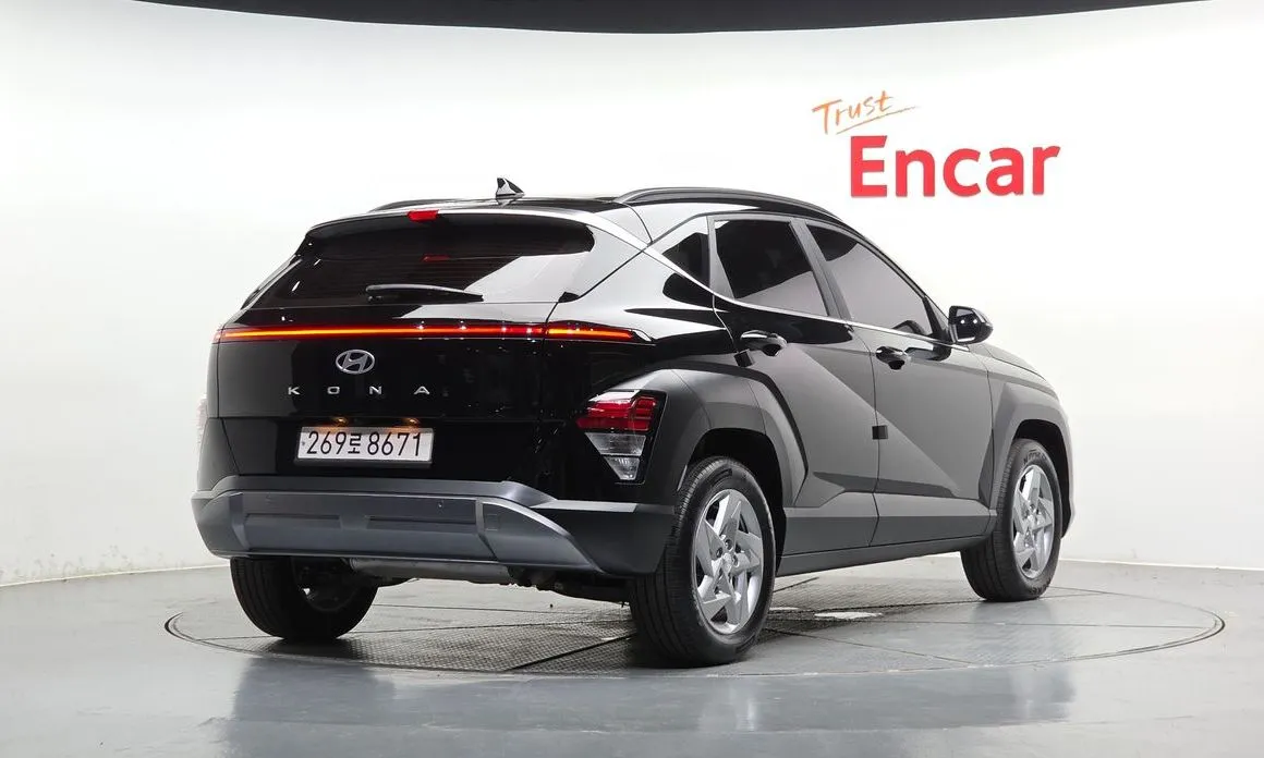 Hyundai Kona 2023 из KR, фото 3