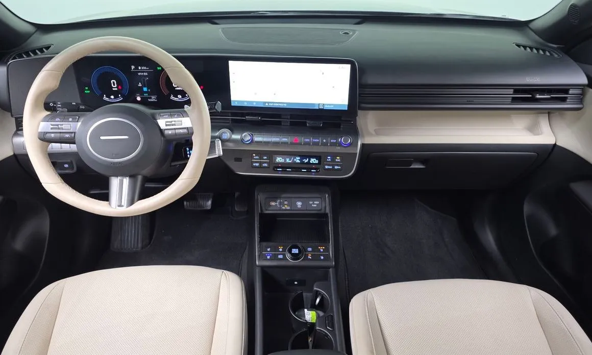 Hyundai Kona 2023 из KR, фото 9