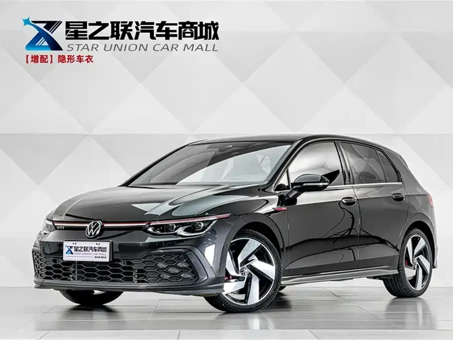 Volkswagen Golf GTI — фото 1
