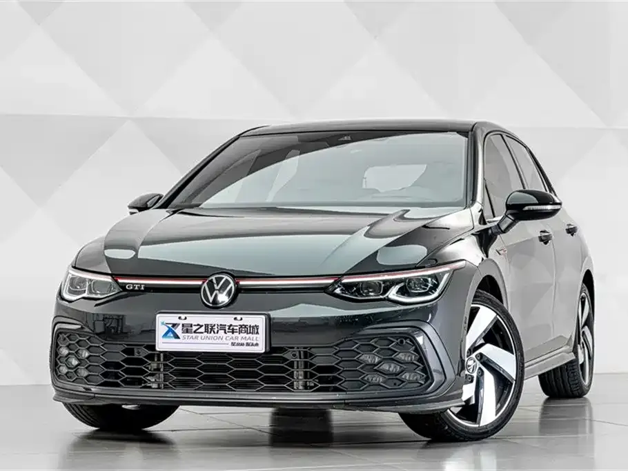 Volkswagen Golf GTI — фото 3