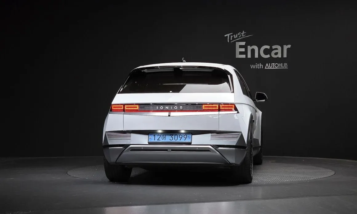 Hyundai Ioniq5 — фото 3