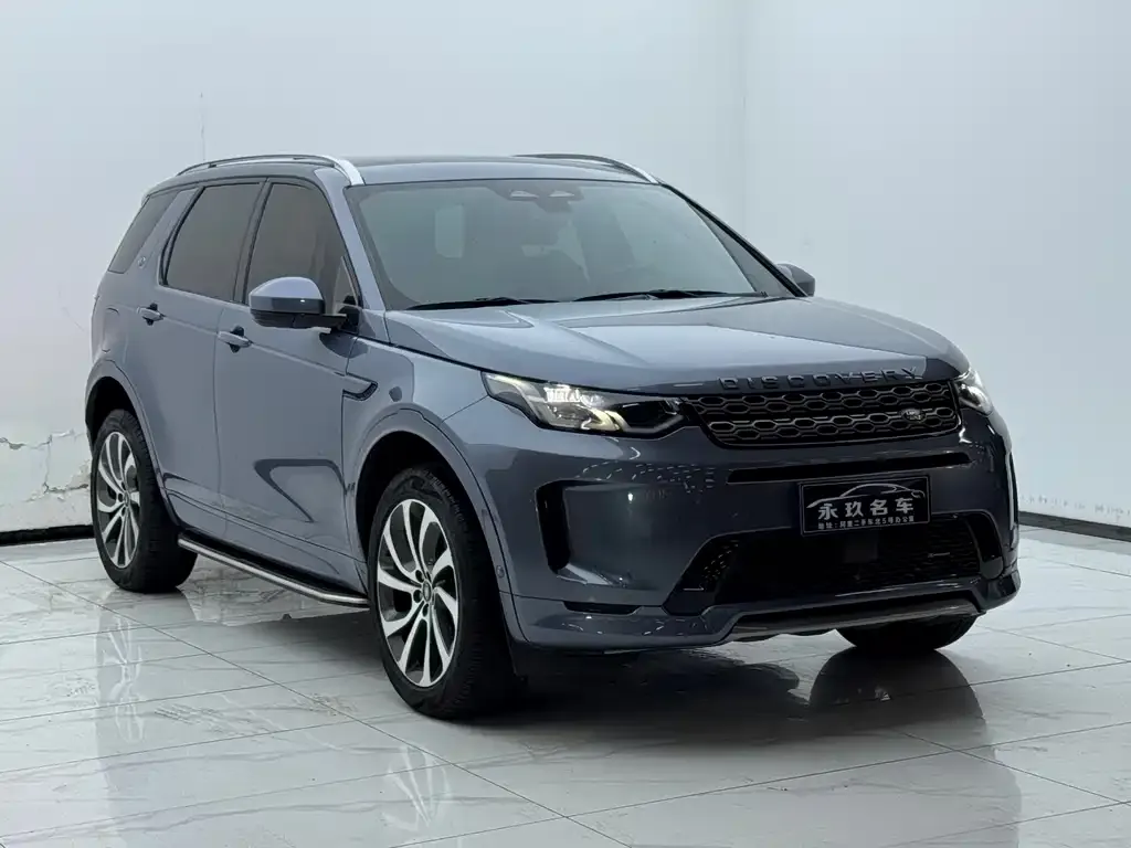 Land Rover Discovery Sport — фото 6