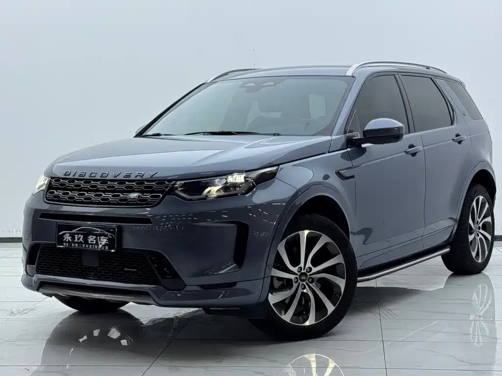 Land Rover Discovery Sport — фото 2