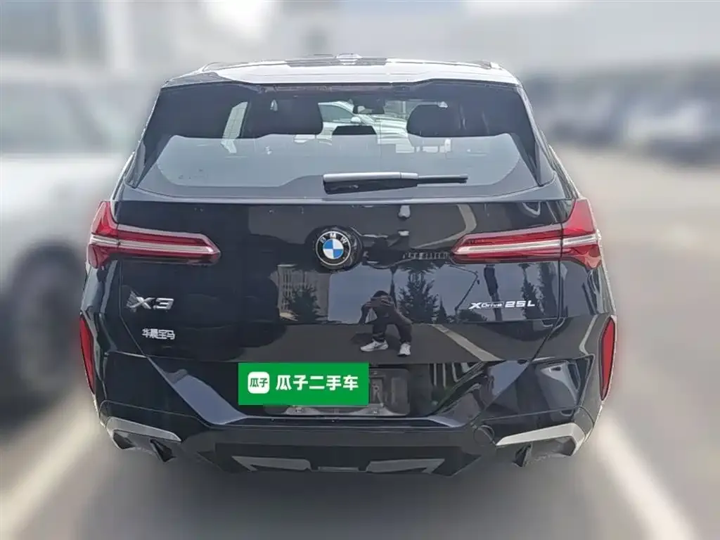 BMW X3 2025 из CN, фото 2