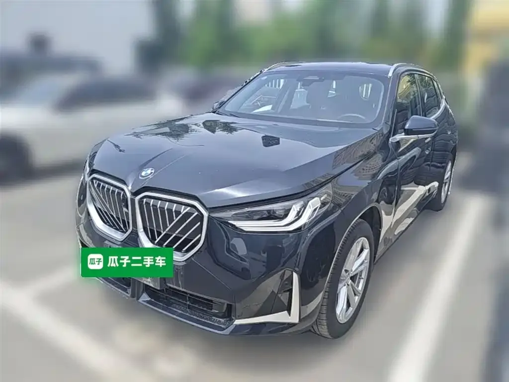 BMW X3 2025 из CN, фото 9