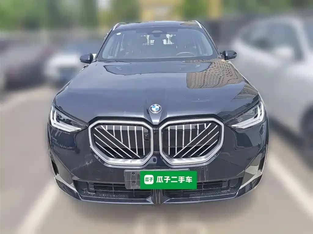 BMW X3 2025 из CN, фото 5