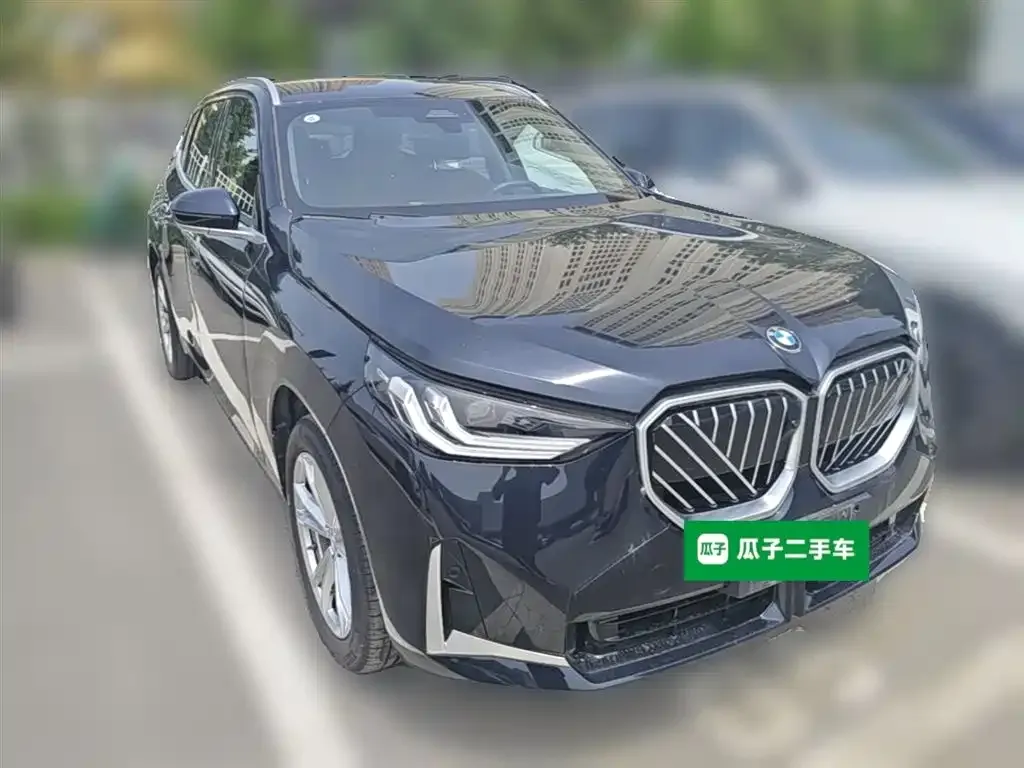 BMW X3 2025 из CN, фото 10