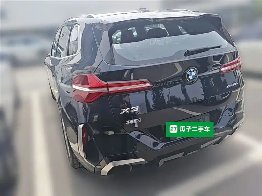 BMW X3 2025 из CN, фото 8