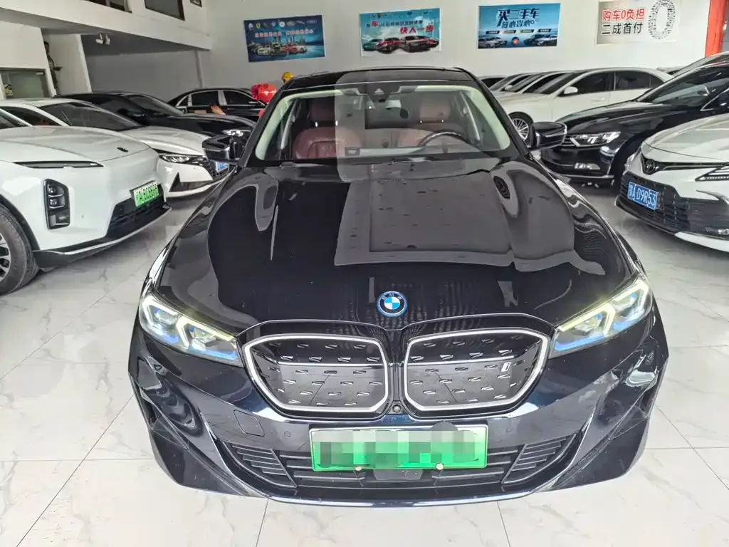 BMW i3 2024 из CN, фото 4