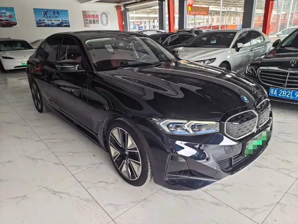 BMW i3 2024 из CN, фото 3