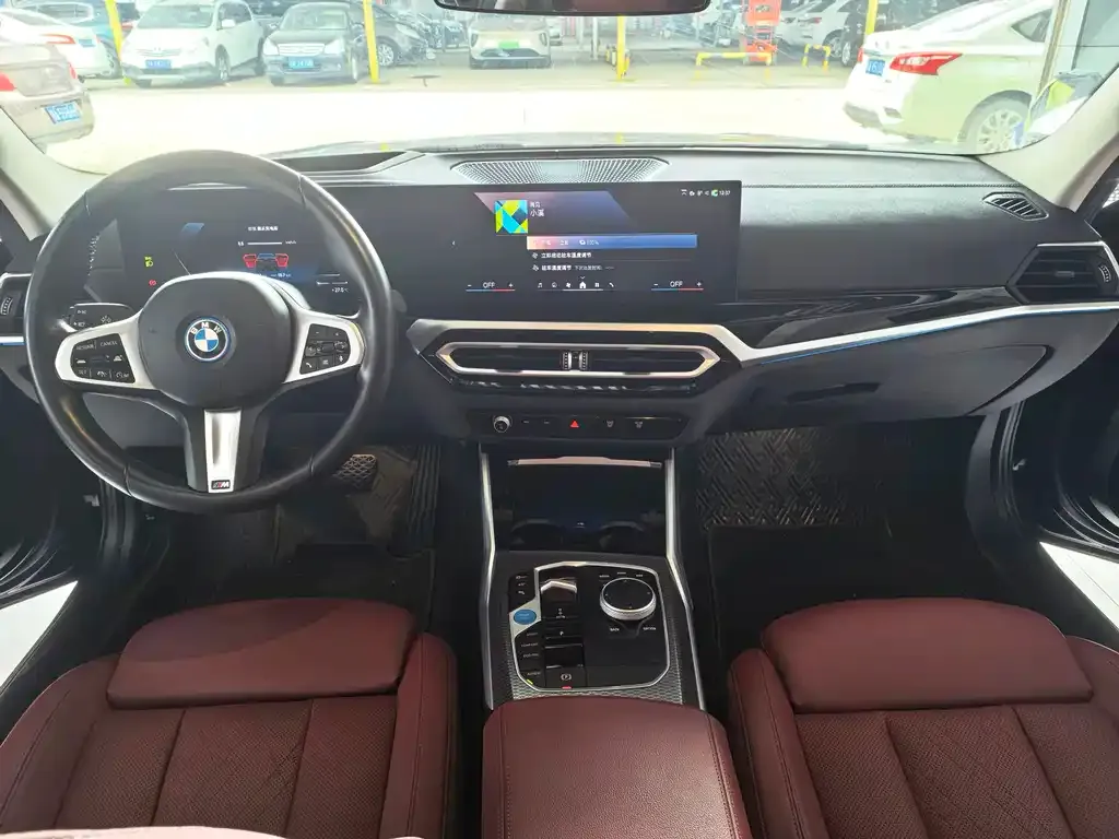 BMW i3 2024 из CN, фото 7