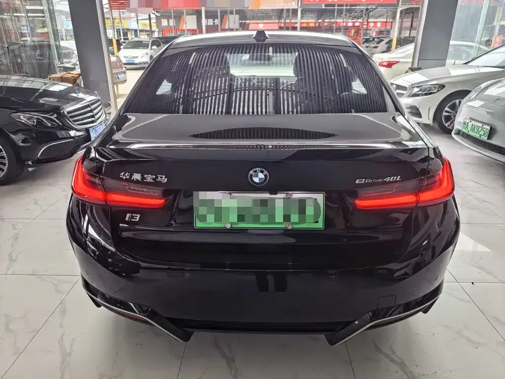 BMW i3 2024 из CN, фото 9