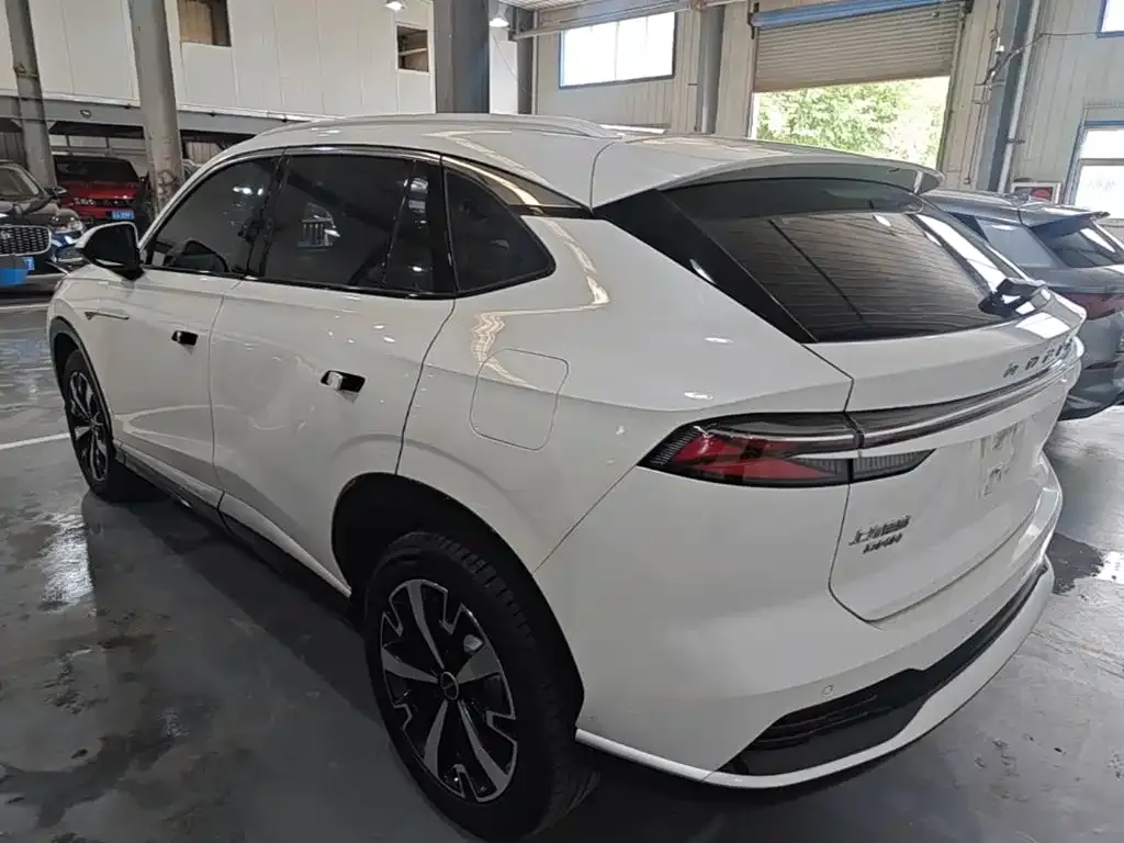 Roewe D5X DMH 2024 из CN, фото 10