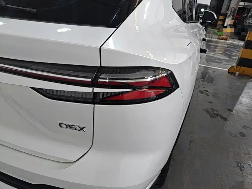 Roewe D5X DMH 2024 из CN, фото 3