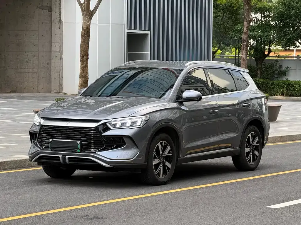 BYD Pro New Energy — фото 1
