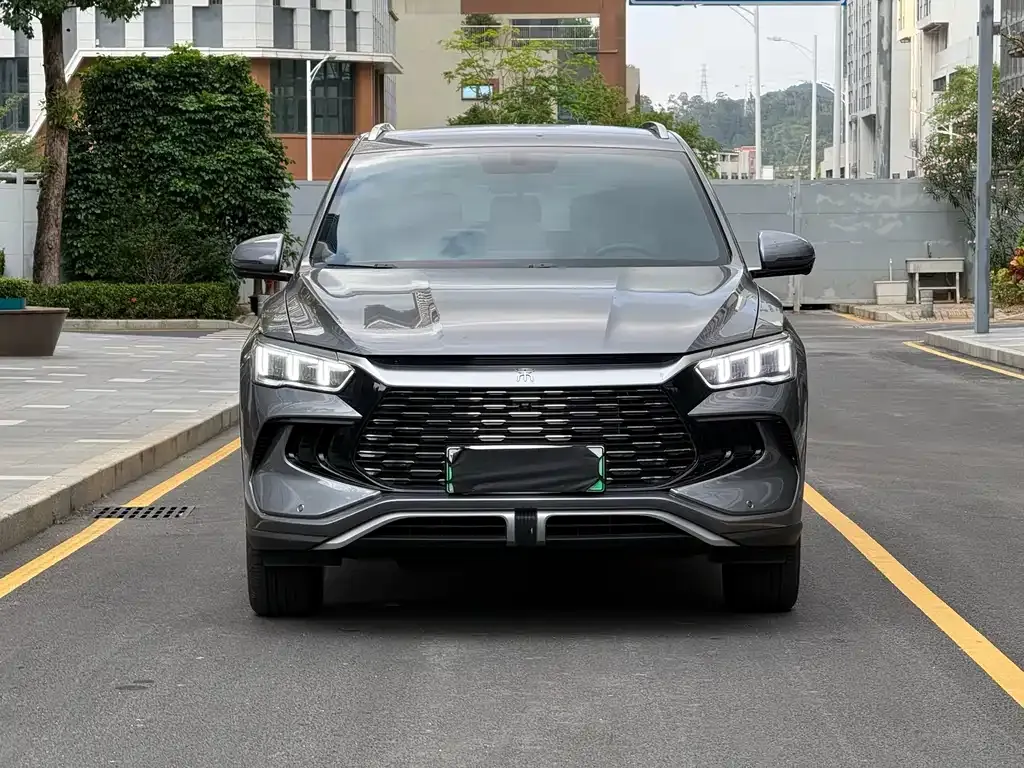 BYD Pro New Energy — фото 8