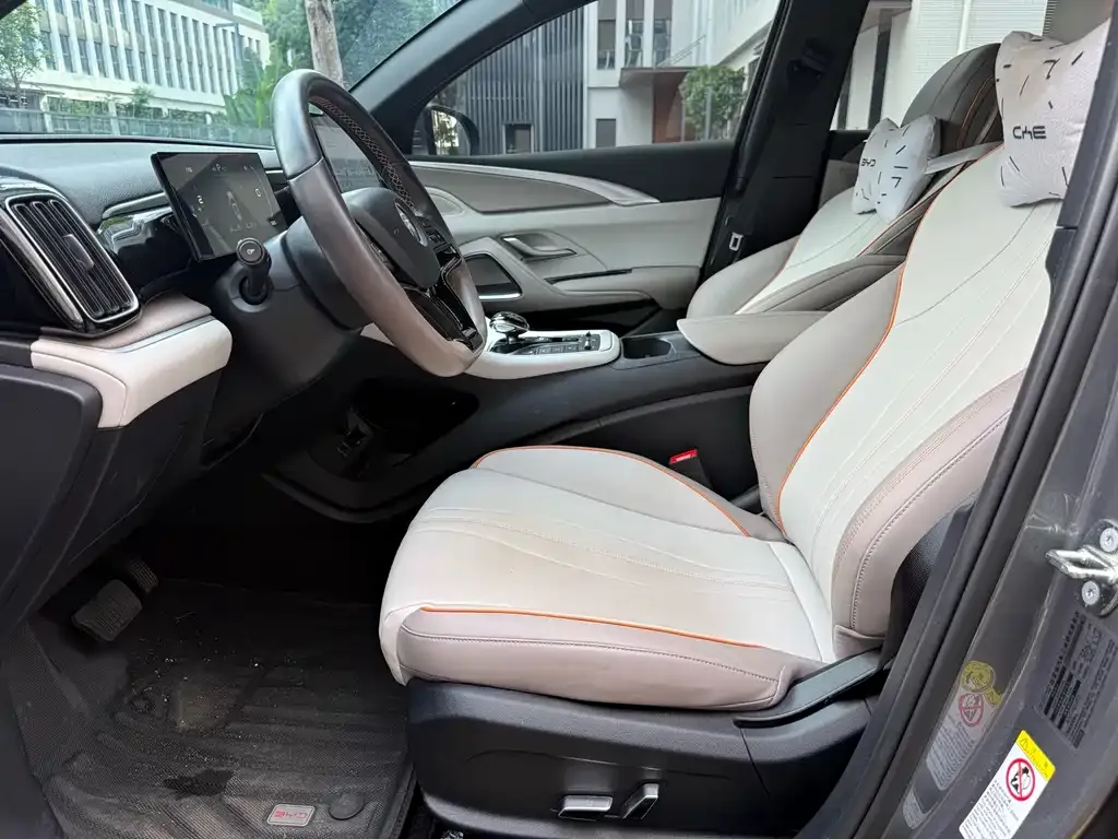 BYD Pro New Energy — фото 7