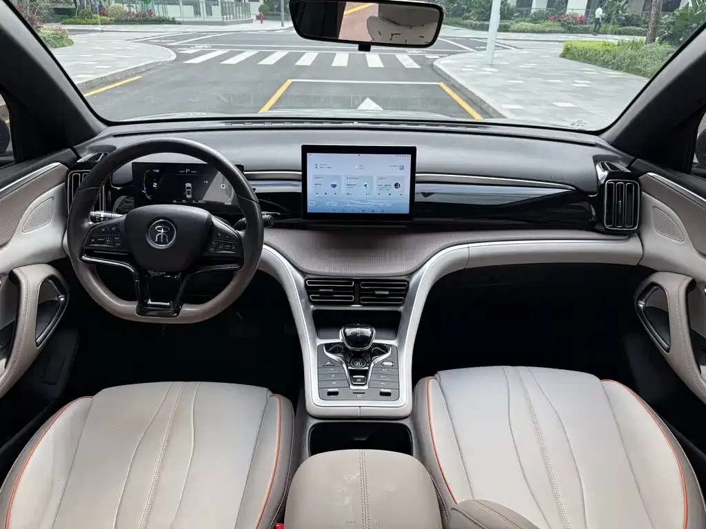 BYD Pro New Energy — фото 5
