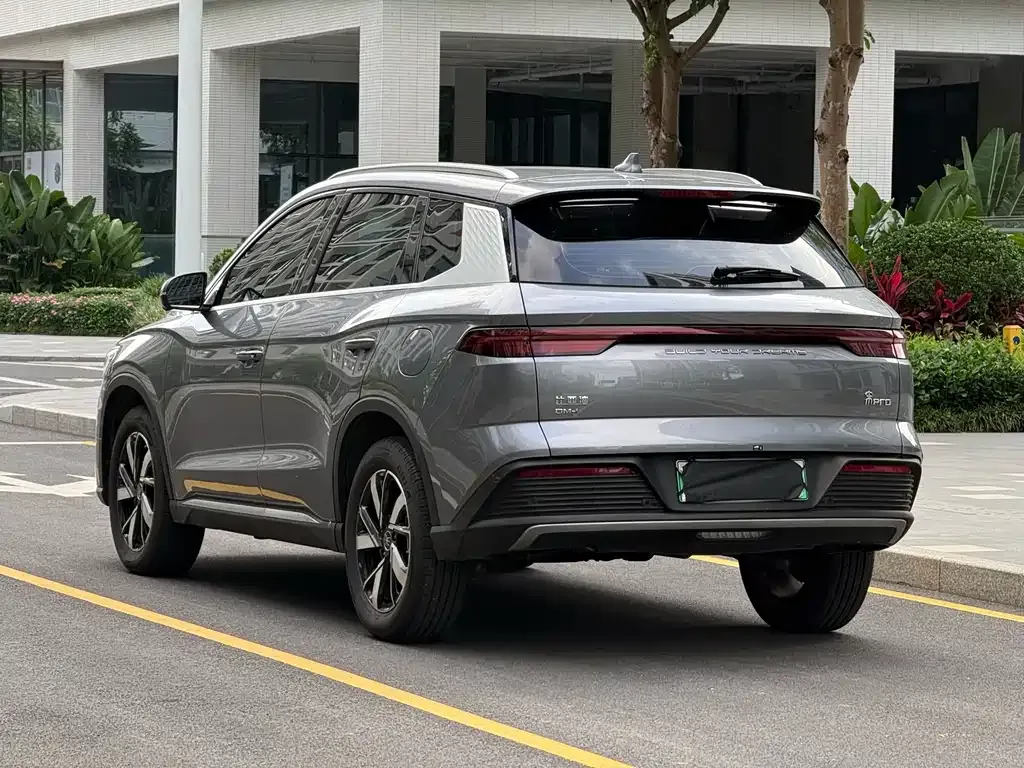BYD Pro New Energy — фото 2