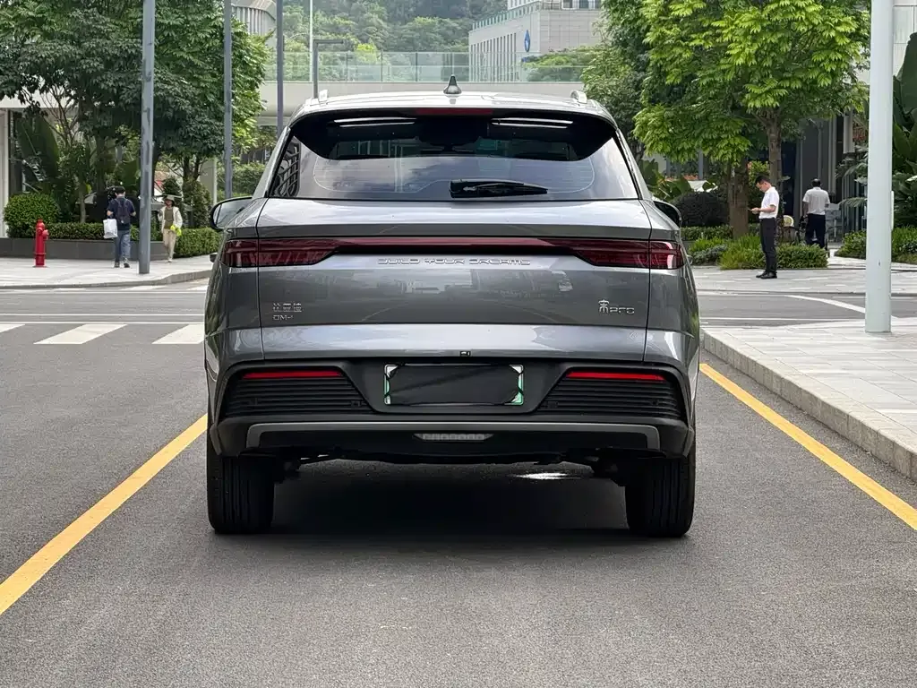 BYD Pro New Energy — фото 9
