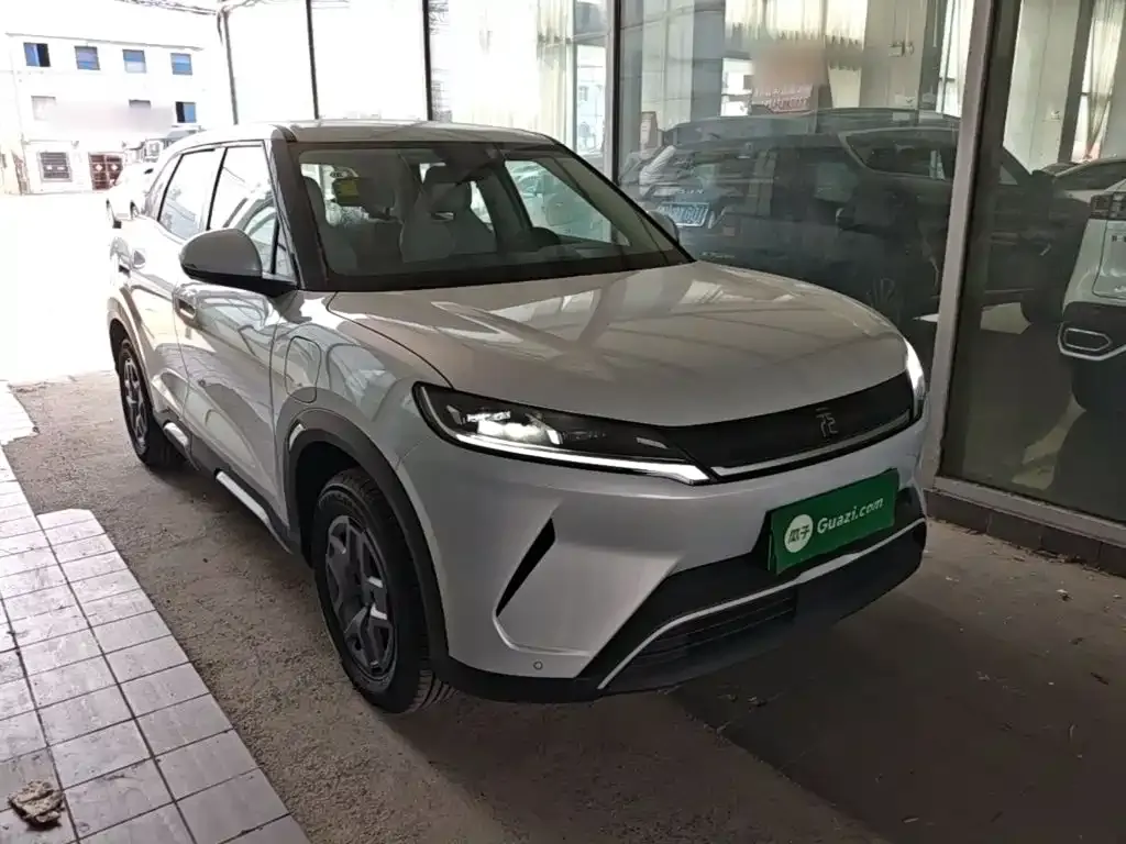 BYD Yuan UP 2026 из CN, фото 5
