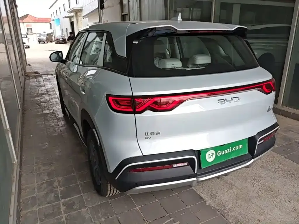 BYD Yuan UP 2026 из CN, фото 8