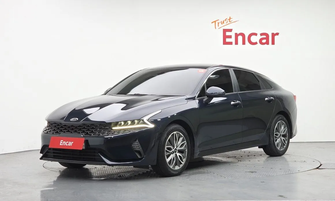 Kia K5 2021 из KR, фото 1