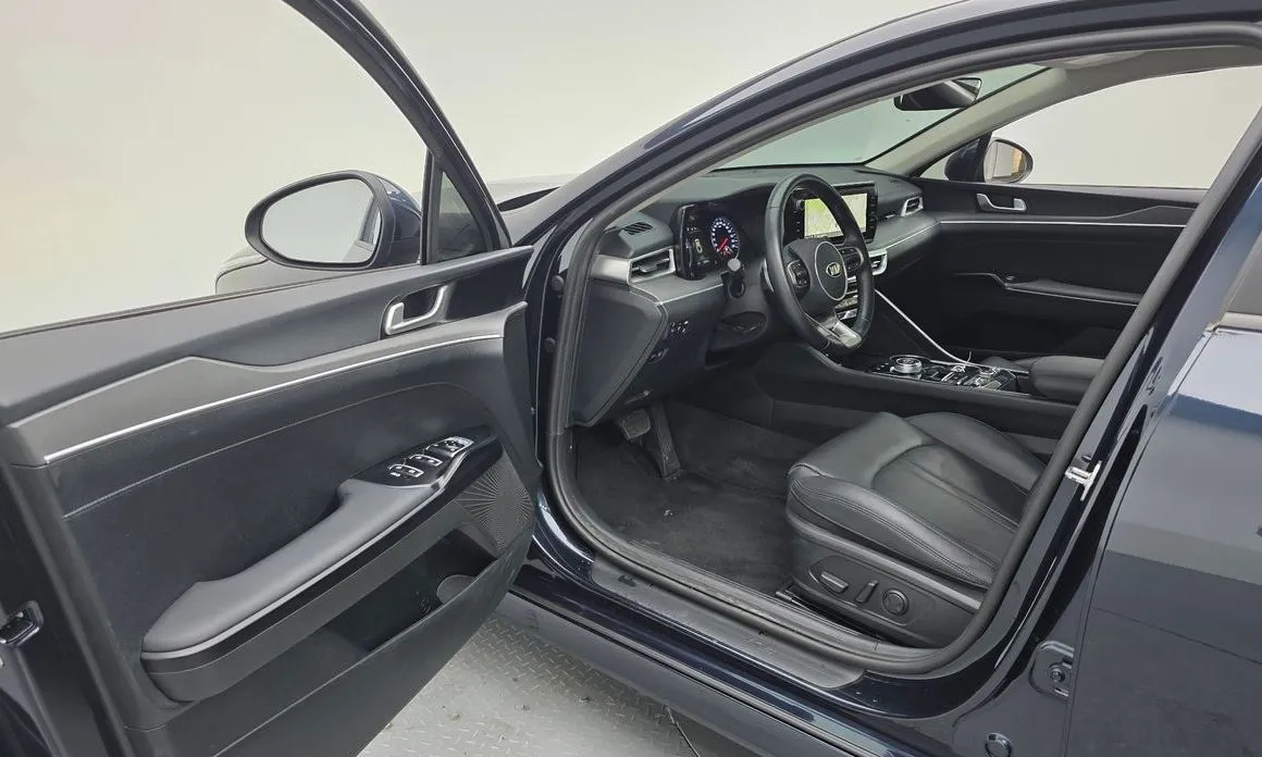 Kia K5 2021 из KR, фото 8