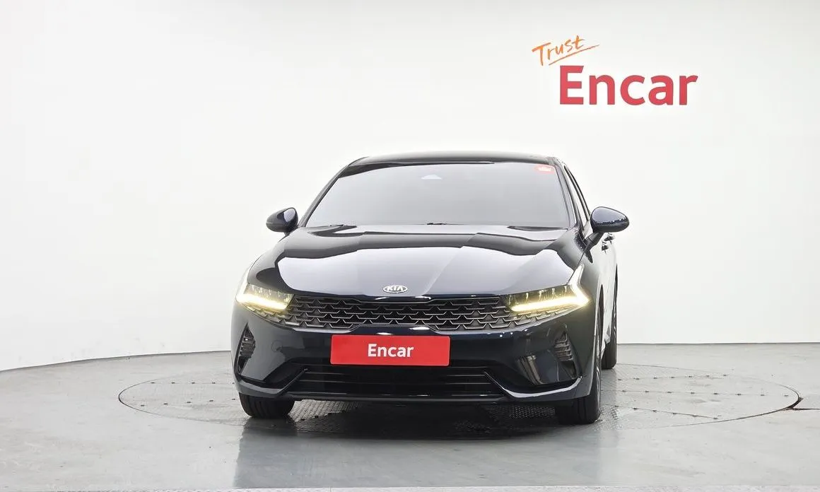 Kia K5 2021 из KR, фото 3