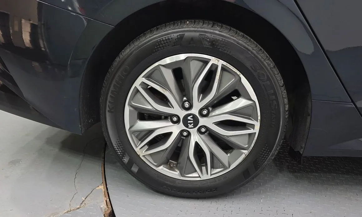 Kia K5 2021 из KR, фото 7
