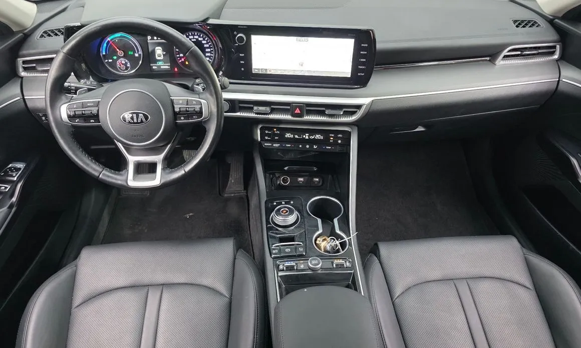 Kia K5 2021 из KR, фото 10