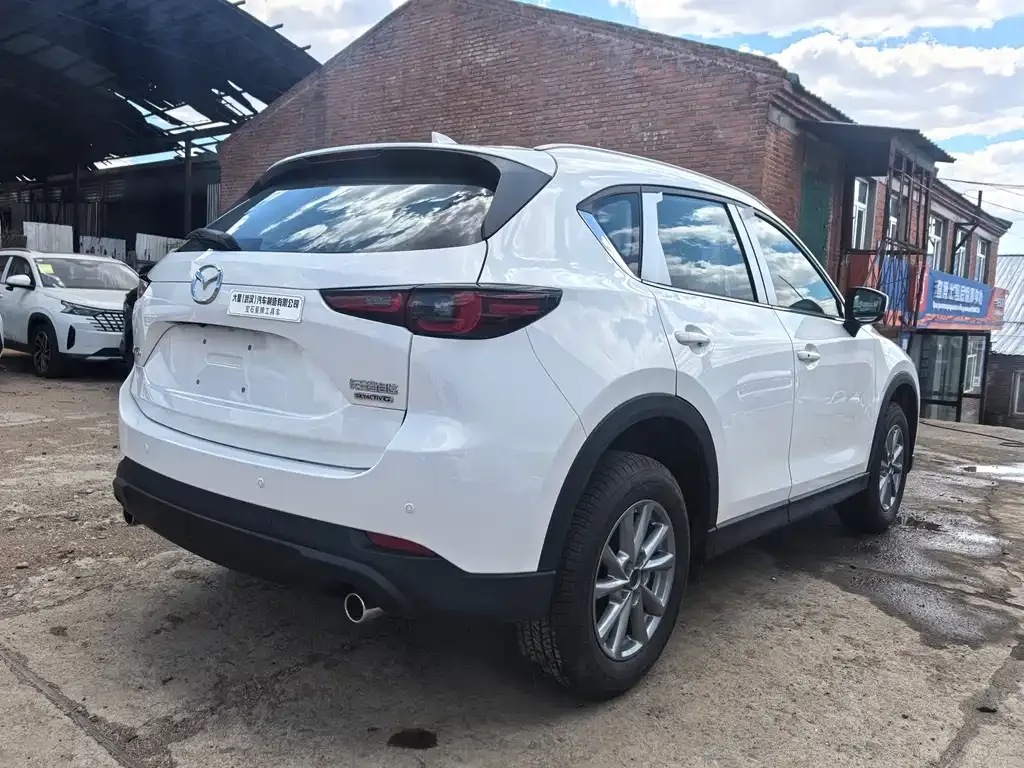 Mazda CX-5 — фото 7