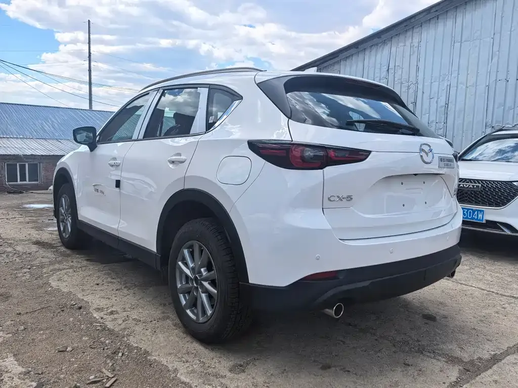 Mazda CX-5 — фото 5