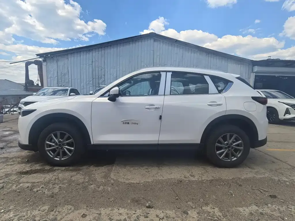 Mazda CX-5 — фото 9