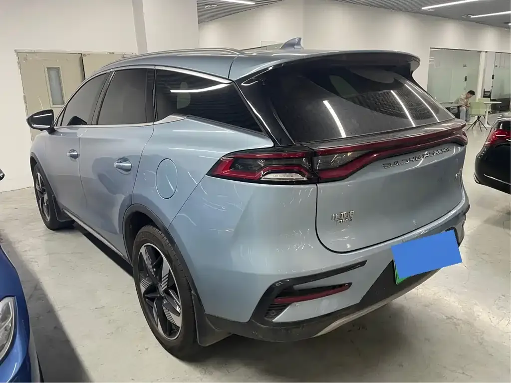 BYD Tang New Energy 2023 из CN, фото 5