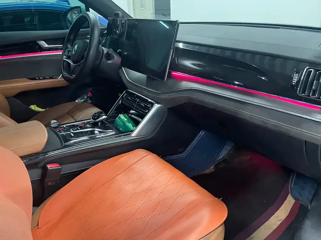 BYD Tang New Energy 2023 из CN, фото 7