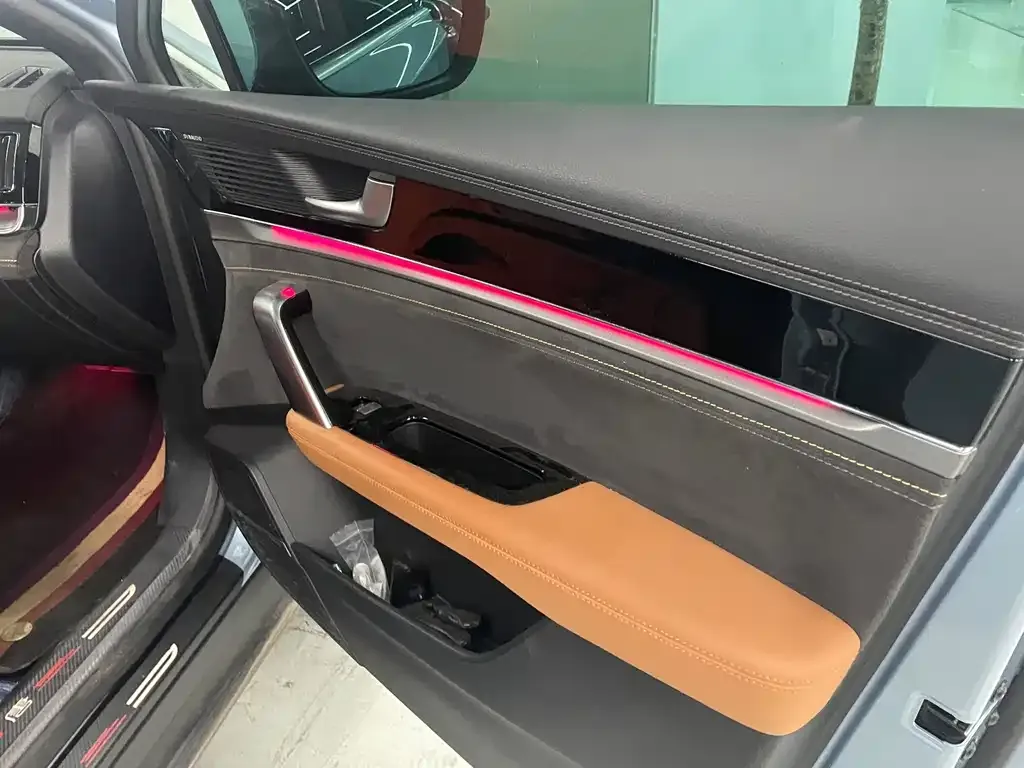 BYD Tang New Energy 2023 из CN, фото 4
