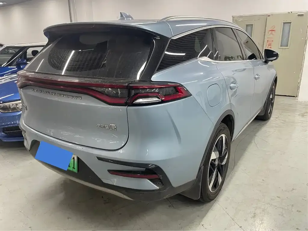 BYD Tang New Energy 2023 из CN, фото 6