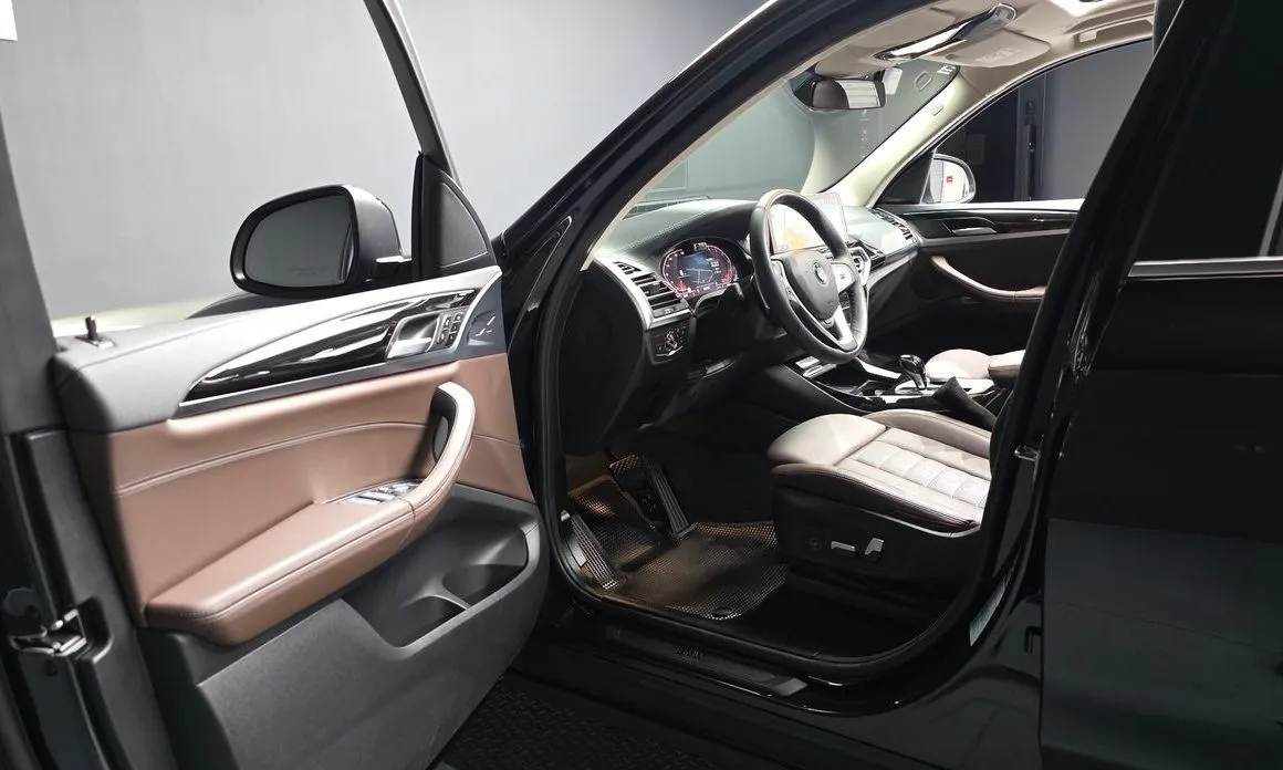 BMW X3 2023 из KR, фото 9