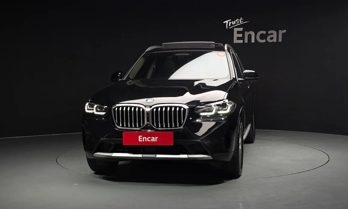 BMW X3 2023 из KR, фото 5
