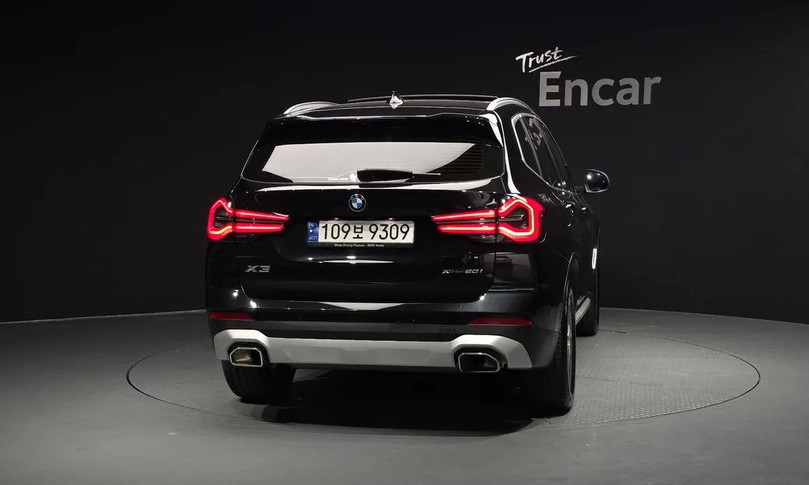 BMW X3 2023 из KR, фото 6