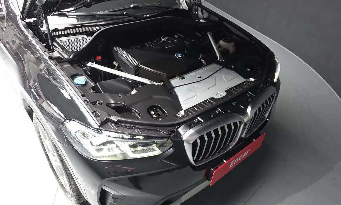 BMW X3 2023 из KR, фото 10