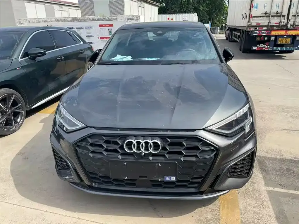 Audi A3 — фото 8