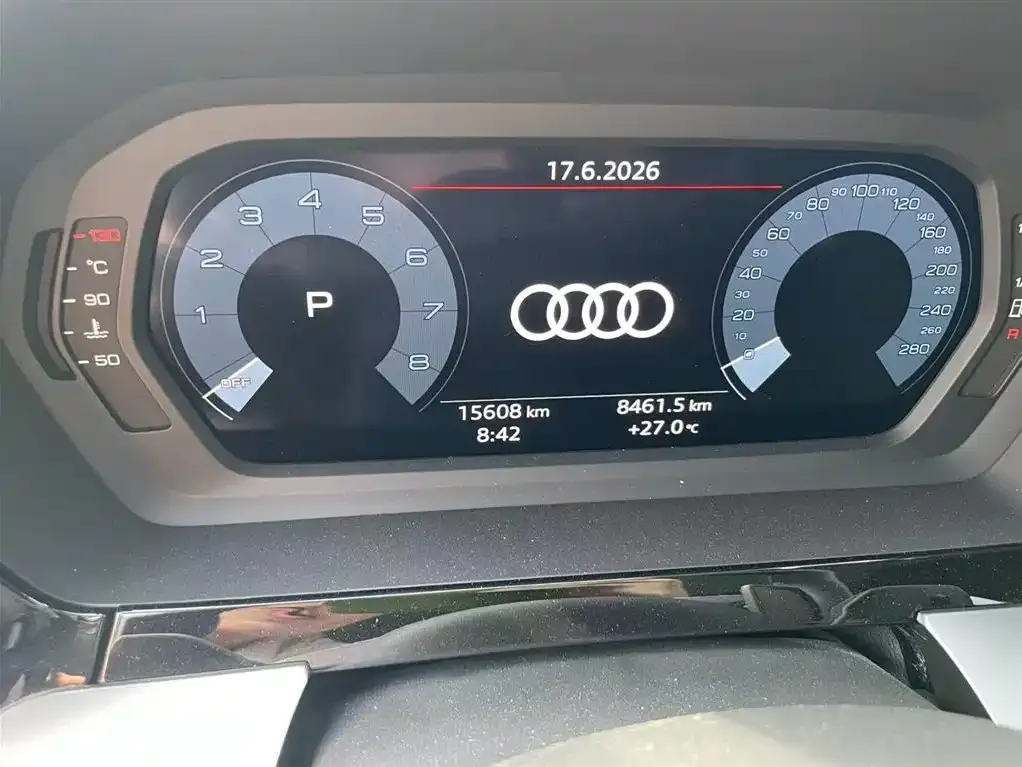 Audi A3 — фото 6